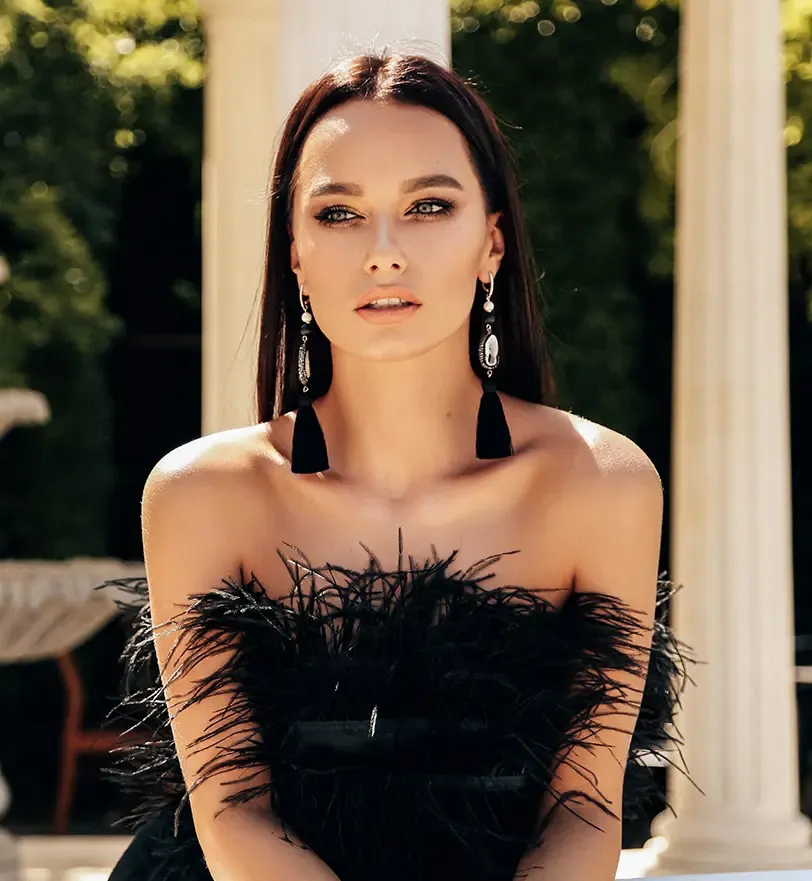 Beautiful woman